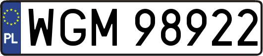 WGM98922