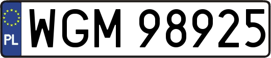 WGM98925