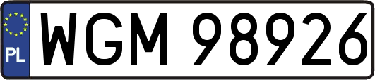 WGM98926