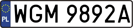 WGM9892A