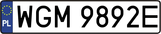 WGM9892E