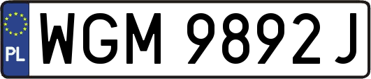 WGM9892J