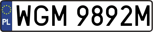 WGM9892M