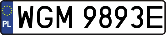 WGM9893E
