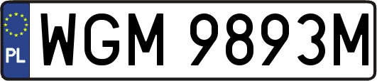 WGM9893M