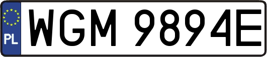 WGM9894E
