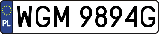 WGM9894G