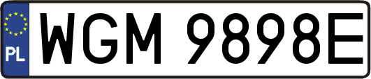 WGM9898E