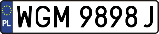 WGM9898J