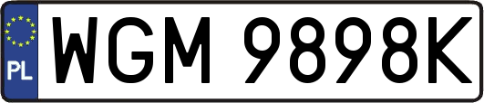 WGM9898K
