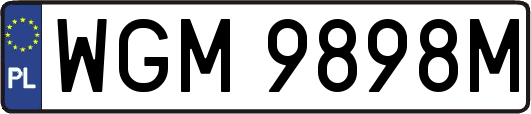 WGM9898M