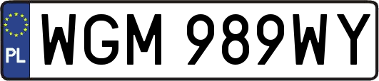 WGM989WY