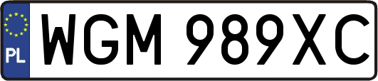 WGM989XC