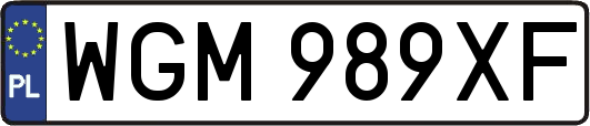 WGM989XF