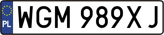 WGM989XJ