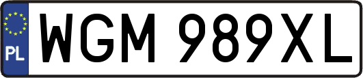 WGM989XL