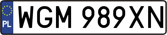 WGM989XN