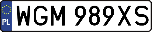 WGM989XS