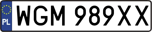 WGM989XX