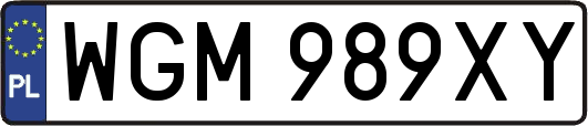 WGM989XY