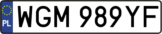 WGM989YF