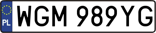 WGM989YG