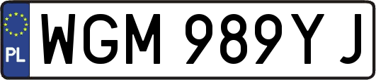 WGM989YJ