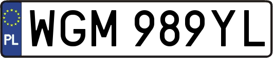 WGM989YL