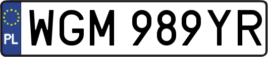 WGM989YR