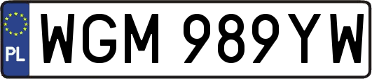 WGM989YW