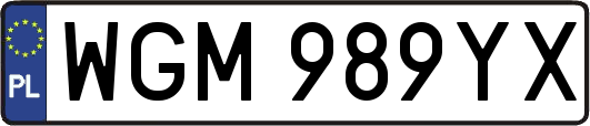 WGM989YX