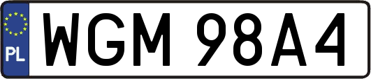 WGM98A4