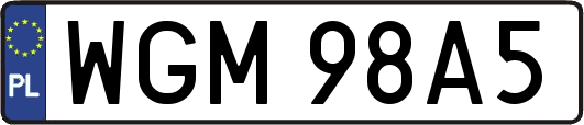 WGM98A5