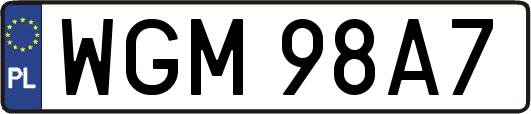 WGM98A7