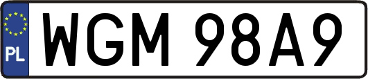 WGM98A9