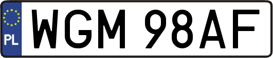 WGM98AF