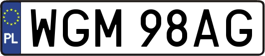 WGM98AG