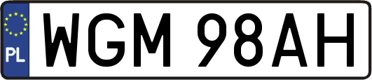 WGM98AH