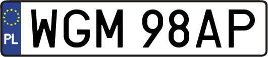 WGM98AP