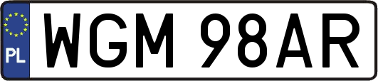 WGM98AR