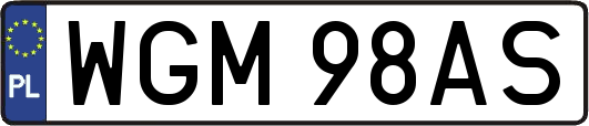 WGM98AS