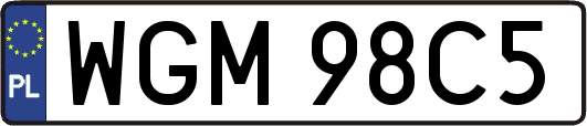 WGM98C5