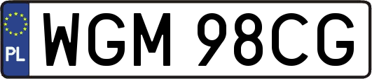 WGM98CG