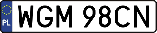 WGM98CN