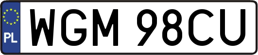 WGM98CU