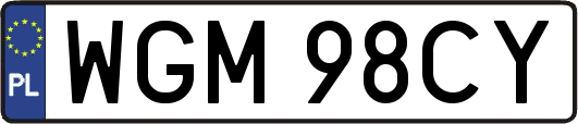 WGM98CY