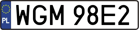 WGM98E2