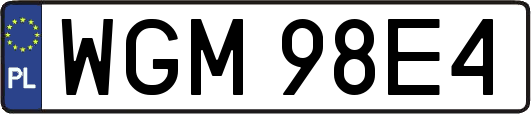 WGM98E4
