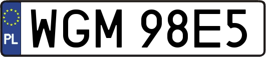 WGM98E5
