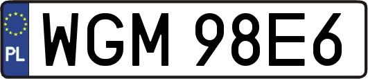 WGM98E6